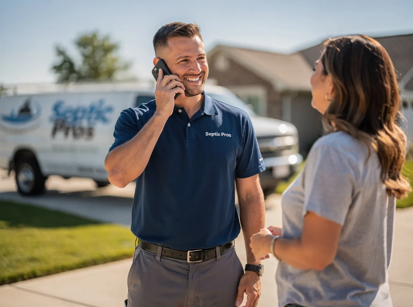 Septic Tank Pumping Norphlet, AR FAQs